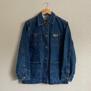 Ralph Lauren Denim Chore Coat